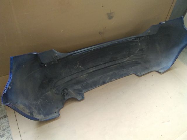 bontott SUZUKI SX4 Hátsó Lökhárító (Részeivel)