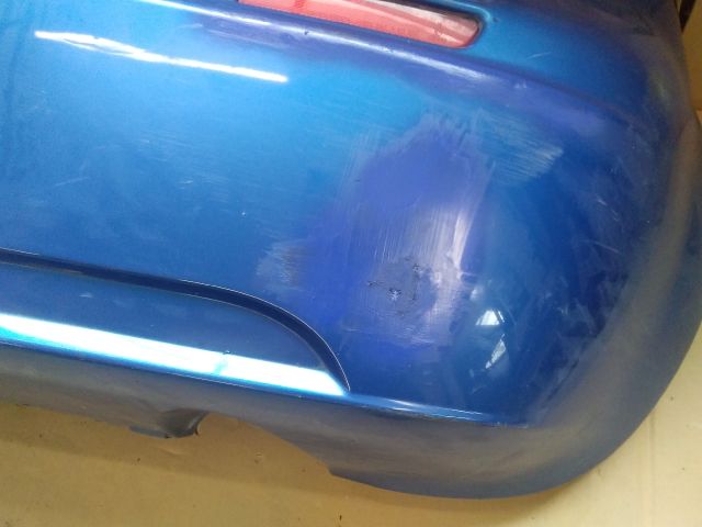 bontott SUZUKI SX4 Hátsó Lökhárító (Részeivel)