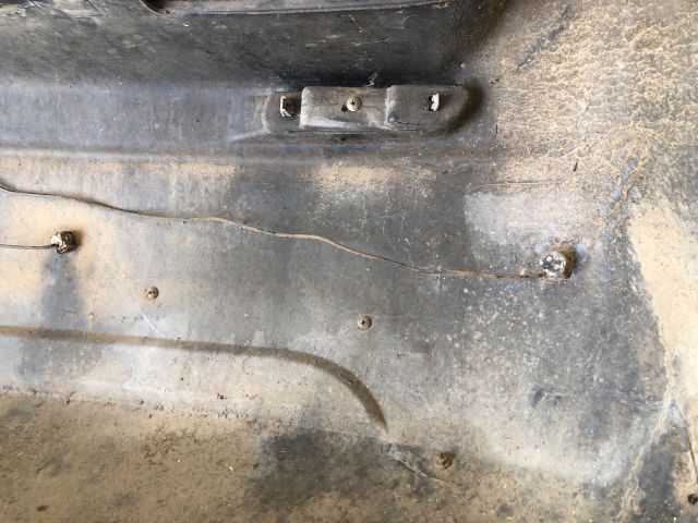 bontott SUZUKI SX4 Hátsó Lökhárító (Részeivel)