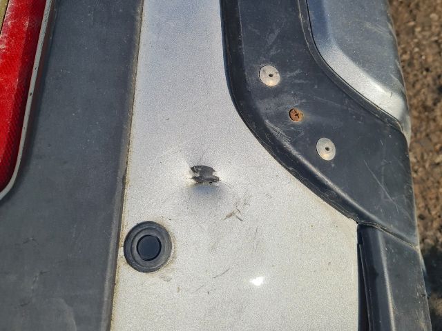 bontott SUZUKI SX4 Hátsó Lökhárító (Részeivel)