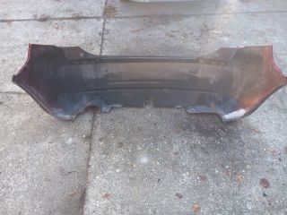 bontott SUZUKI SX4 Hátsó Lökhárító (Részeivel)