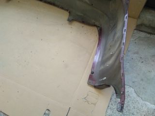 bontott SUZUKI SX4 Hátsó Lökhárító (Részeivel)