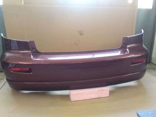 bontott SUZUKI SX4 Hátsó Lökhárító (Részeivel)