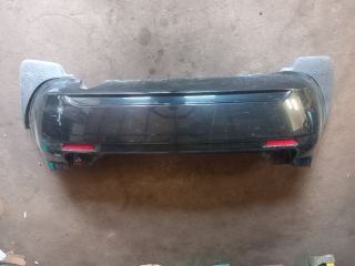 bontott SUZUKI SX4 Hátsó Lökhárító (Részeivel)