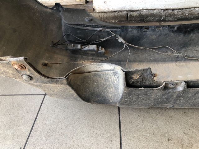 bontott SUZUKI SX4 Hátsó Lökhárító (Részeivel)