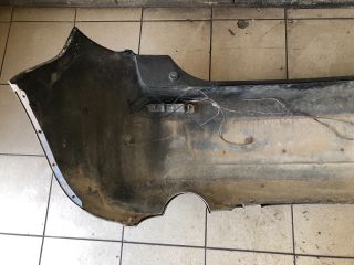 bontott SUZUKI SX4 Hátsó Lökhárító (Részeivel)