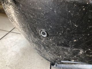 bontott SUZUKI SX4 Hátsó Lökhárító (Részeivel)