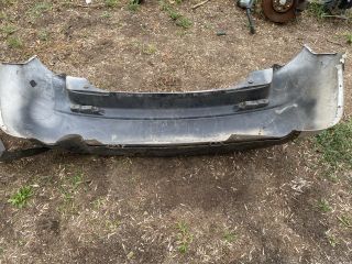 bontott SUZUKI SX4 Hátsó Lökhárító (Részeivel)