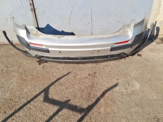 bontott SUZUKI SX4 Hátsó Lökhárító (Részeivel)