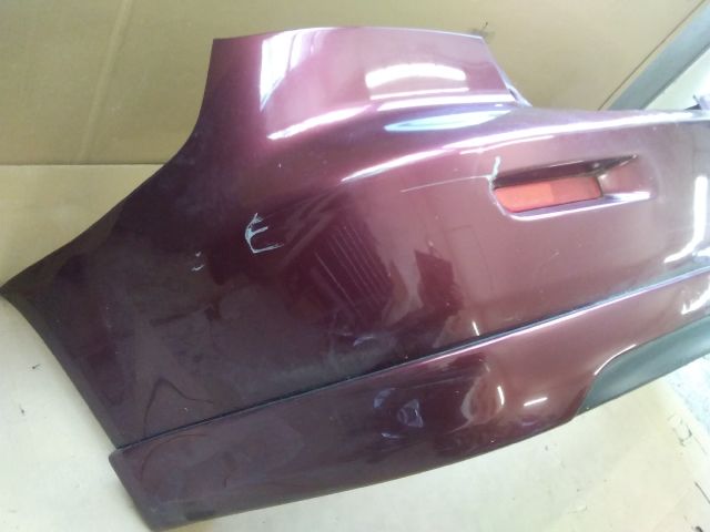 bontott SUZUKI SX4 Hátsó Lökhárító (Részeivel)