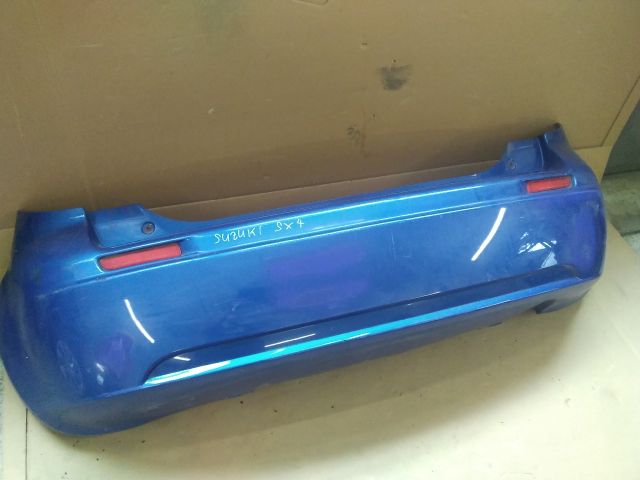 bontott SUZUKI SX4 Hátsó Lökhárító (Részeivel)