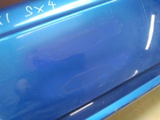 bontott SUZUKI SX4 Hátsó Lökhárító (Részeivel)