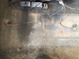 bontott SUZUKI SX4 Hátsó Lökhárító (Részeivel)