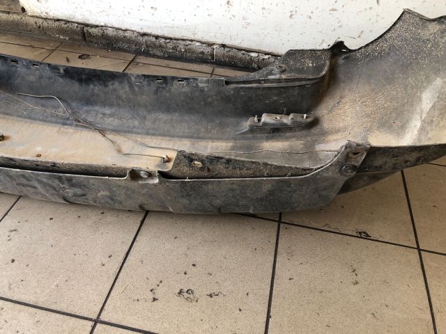 bontott SUZUKI SX4 Hátsó Lökhárító (Részeivel)