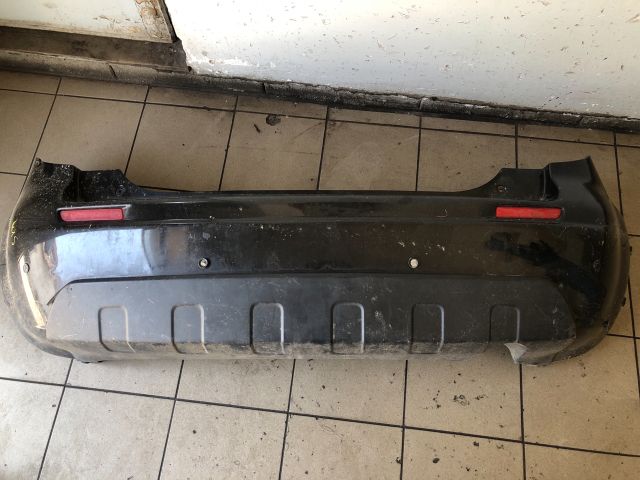 bontott SUZUKI SX4 Hátsó Lökhárító (Részeivel)