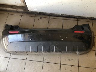 bontott SUZUKI SX4 Hátsó Lökhárító (Részeivel)