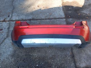 bontott SUZUKI SX4 Hátsó Lökhárító (Részeivel)