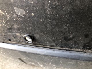 bontott SUZUKI SX4 Hátsó Lökhárító (Részeivel)