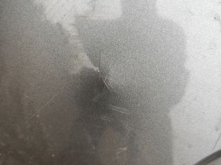 bontott SUZUKI SX4 Hátsó Lökhárító (Üresen)