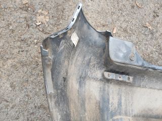 bontott SUZUKI SX4 Hátsó Lökhárító (Üresen)