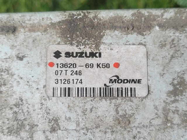 bontott SUZUKI SX4 Intercooler