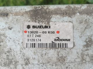 bontott SUZUKI SX4 Intercooler