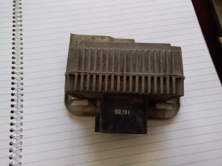 bontott SUZUKI SX4 Izzító Relé