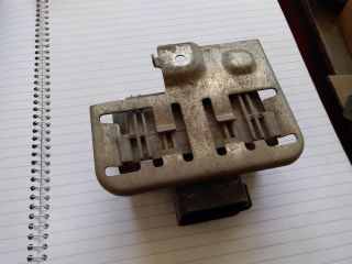 bontott SUZUKI SX4 Izzító Relé