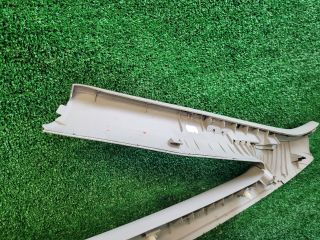 bontott SUZUKI SX4 Jobb A Oszlop Burkolat