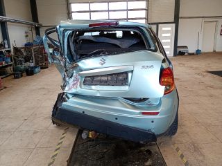 bontott SUZUKI SX4 Jobb B Oszlop Burkolat