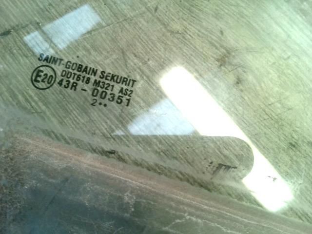 bontott SUZUKI SX4 Jobb első Ablak