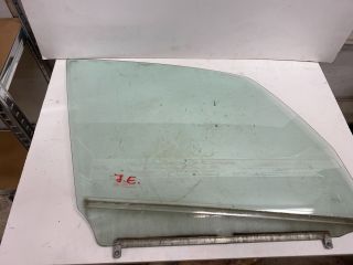 bontott SUZUKI SX4 Jobb első Ablak