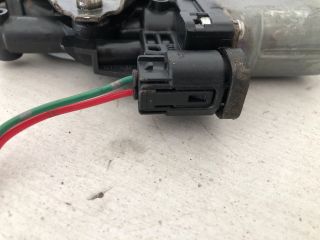 bontott SUZUKI SX4 Jobb első Ablakemelő Szerkezet (Elektromos)