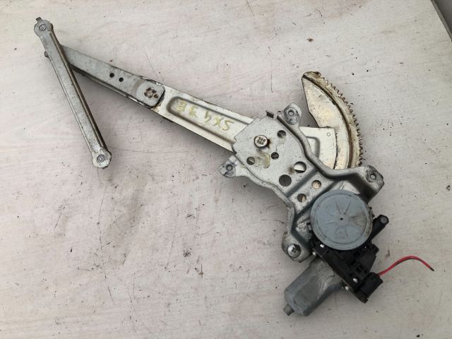 bontott SUZUKI SX4 Jobb első Ablakemelő Szerkezet (Elektromos)