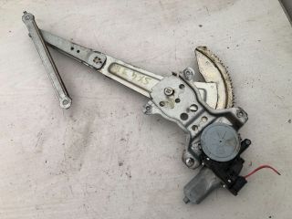 bontott SUZUKI SX4 Jobb első Ablakemelő Szerkezet (Elektromos)