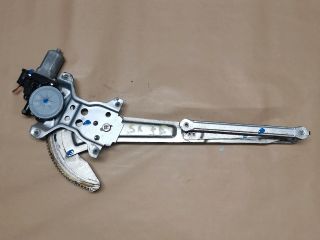 bontott SUZUKI SX4 Jobb első Ablakemelő Szerkezet (Elektromos)