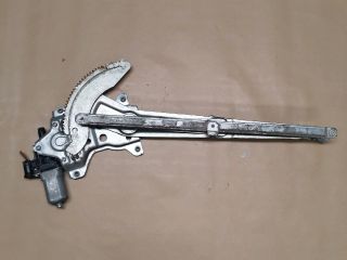 bontott SUZUKI SX4 Jobb első Ablakemelő Szerkezet (Elektromos)