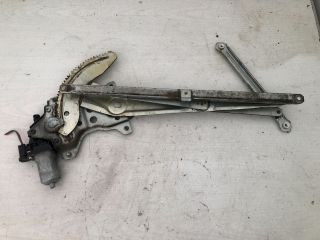 bontott SUZUKI SX4 Jobb első Ablakemelő Szerkezet (Elektromos)