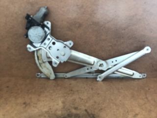 bontott SUZUKI SX4 Jobb első Ablakemelő Szerkezet (Elektromos)