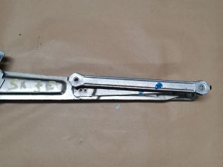 bontott SUZUKI SX4 Jobb első Ablakemelő Szerkezet (Elektromos)