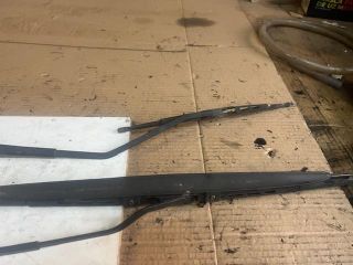 bontott SUZUKI SX4 Jobb első Ablaktörlő Kar