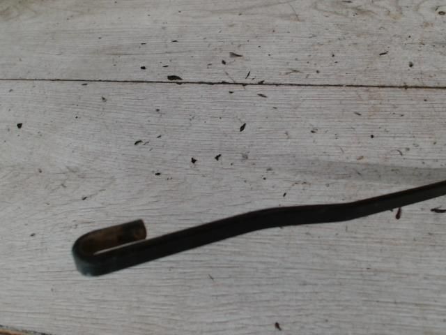 bontott SUZUKI SX4 Jobb első Ablaktörlő Kar