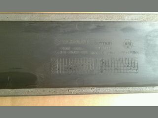 bontott SUZUKI SX4 Jobb első Ajtó Díszléc