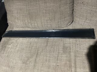 bontott SUZUKI SX4 Jobb első Ajtó Díszléc