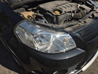 bontott SUZUKI SX4 Jobb első Ajtó (Részeivel)