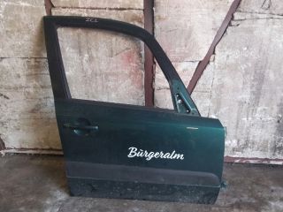 bontott SUZUKI SX4 Jobb első Ajtó (Üres lemez)