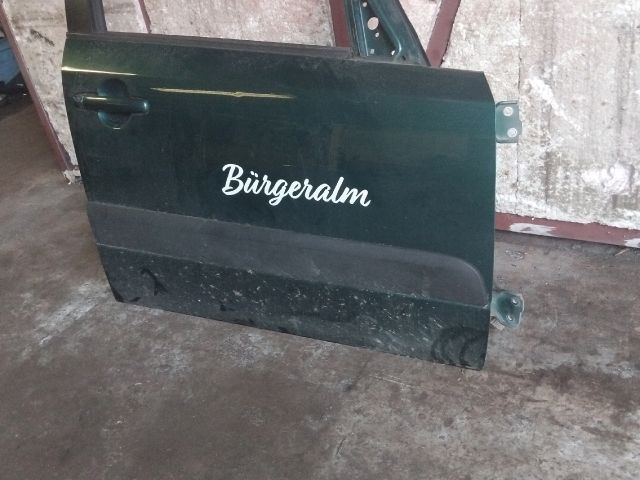 bontott SUZUKI SX4 Jobb első Ajtó (Üres lemez)