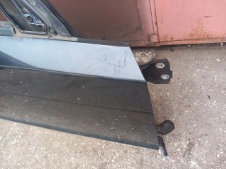 bontott SUZUKI SX4 Jobb első Ajtó (Üres lemez)