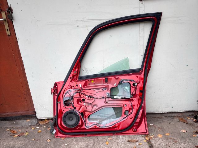 bontott SUZUKI SX4 Jobb első Ajtó (Üres lemez)