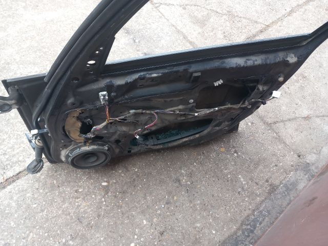 bontott SUZUKI SX4 Jobb első Ajtó (Üres lemez)